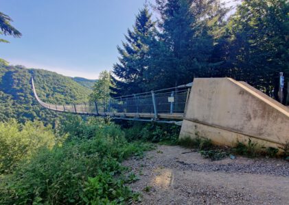 Hängeseilbrücke Geierlay (DE)