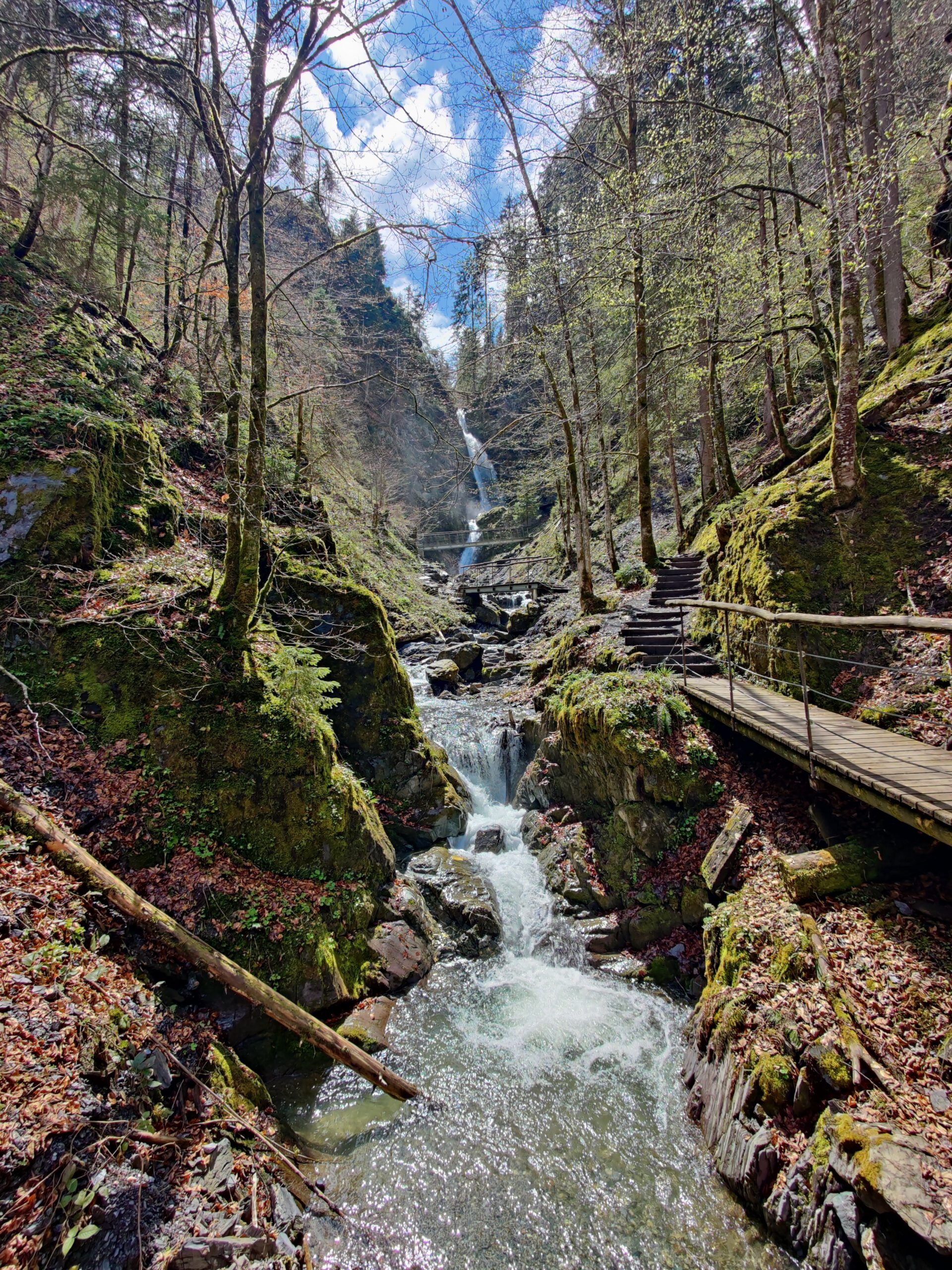 Eifersbacher Wasserfall (AT)