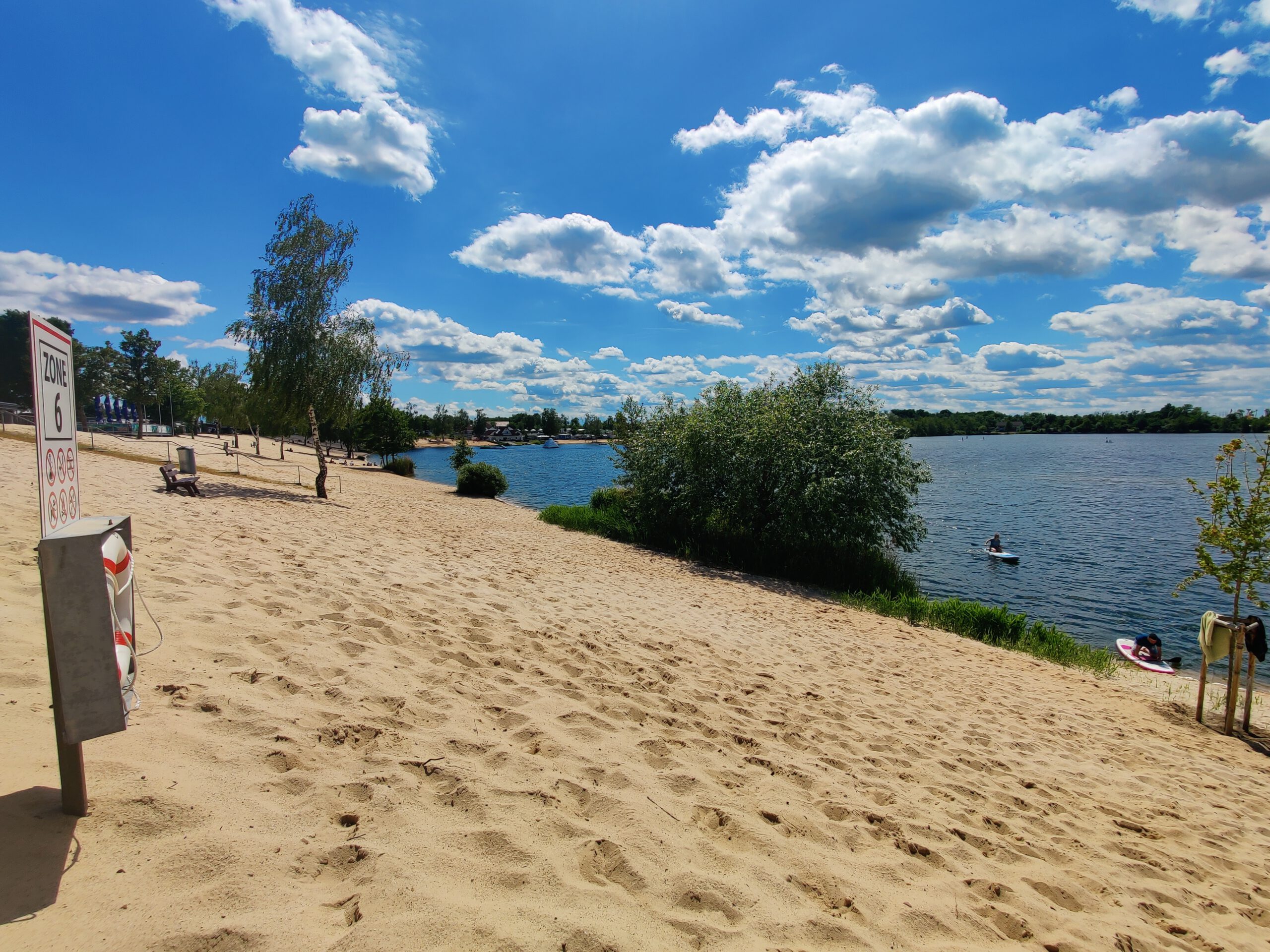 Tour zum Kahler See (DE)